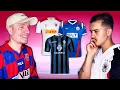 Download Lagu So many bangers?! 🔥😰 3. Liga home kit ranking with Denny
