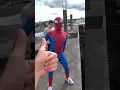 Download Lagu HOMEM ARANHA FAZENDO PARKOUR #shorts
