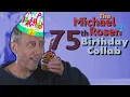 The Michael Rosen 75th Birthday Collab