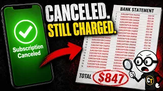 This App Charged Me 847 After I Canceled It