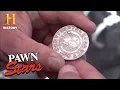 Continental Currency from 1776 Season 8 Pawn Stars