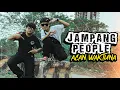 Lagu JAMPANG PEOPLE  -  Acan Waktuna  [ Official Music Video ]