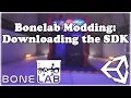 How To Install The Bonelab SDK Set Up Bonelab Unity Hub and Editor Bonelab Modding Tutorial