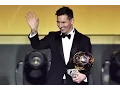 Lagu Gazeta Esportiva - 11/01/2016 - Bola de Ouro 2015: Messi