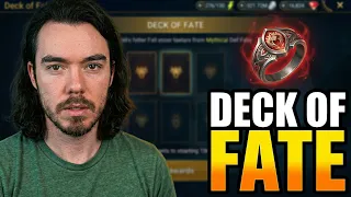 UPCOMING DECK OF FATE And More RAID Shadow Legends