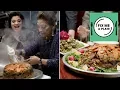Traditional Middle Eastern Food at Tanoreen Fix Me a Plate with Alex Guarnaschelli Food Network