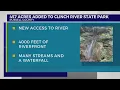 457 acres added to Clinch River State Park in Russell County