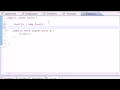 Java Programming Tutorial 57 Overriding Rules Java Tutorial