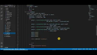 Basic Banking System using Django