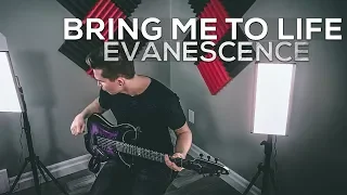 Download Bring Me To Life - Evanescence - Cole Rolland (Guitar Cover) MP3