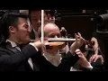 SIBELIUS Violin Concerto in D minor, Op. 47 - Ray Chen