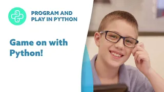 Program and Play in Python
