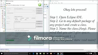 How to print your name using Java