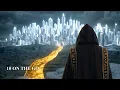M Huncho - 10 ON THE GO - (Visualiser)