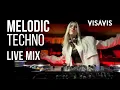 Download Lagu Melodic Techno Live Set – Visavis DJ 08/09/25 #melodictechno