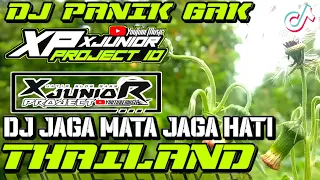 Download DJ PANIK GAK X JAGA MATA JAGA HATI VERSI THAILAND || DJ PANIK GAK TERBARU VIRAL TIKTOK 2021 MP3