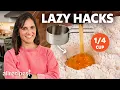 20 Lazy Kitchen Hacks You Need to Know Nicole s Best Tips Tricks Allrecipes