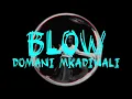 Domani Munga Wakadinali - BLOW ft Scar
