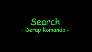 Download Search - Derap Komando MP3