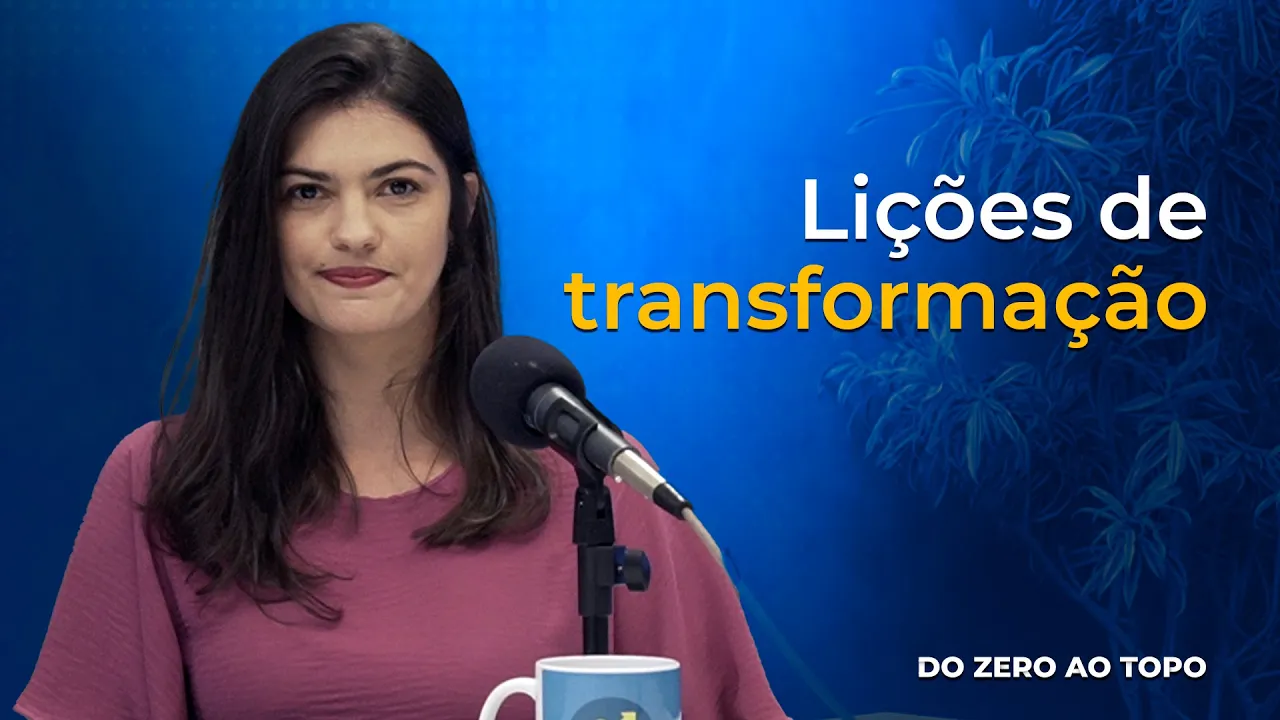 Lições de transformação: os conselhos de grandes empreendedores