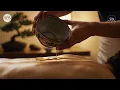 ASMR Japanese Hot Oil Massage For Relaxing Full Body Japanese Back Massage