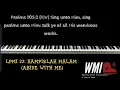 Download Lagu LPMI 22: HAMPIRLAH MALAM (ABIDE WITH ME)-piano instrumental