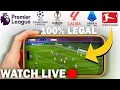 Best Football Streaming App 100 Free And Legal