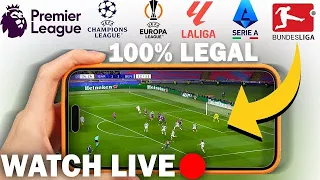 Best Football Streaming App 100 Free And Legal