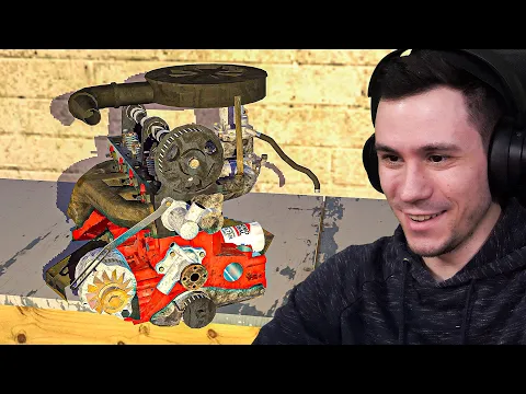 Video Thumbnail: EZ MÁR KINÉZ VALAHOGY! ❄️ My Winter Car #7