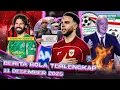 BHAAAP! Verdonk Kirim BANTUAN ke Sumatra 🤩 FIFA BERULAH! Mesir \u0026 Iran NGAMUK 😡 Alisson ke Milan 🤔