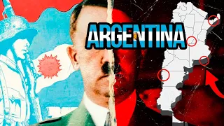 ⚫️ ¿Por qué los NAZIS Huyeron a ARGENTINA tras la Guerra? 🇦🇷