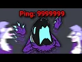 How Much LAG Furries