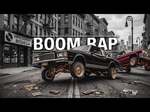 Golden Era Boom Bap Rap Mix | 90s-00s Old School Rap Playlist | West Coast vs East Coast Legends