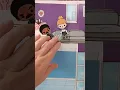 DIY Toca Life World House Paper dolls