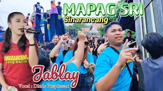 jablay vocal dinda puspitasari arak arakan mapag sri sinarancang mundu cirebon