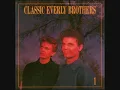 THE EVERLY BROTHERS    Be Bop a Lula