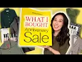 What I Bought in the Nordstrom Anniversary Sale 2026 Try-On Haul Top Picks for Women Over 40