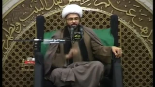 فائدة سورة الفجر - سماحة الشيخ مهدي الطرفي