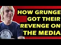 Grunge Lexicon How Seattle Got Revenge On The New York Times The World
