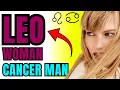 Leo Woman Cancer man Compatibility Zodiac Signs Relationship Astrology
