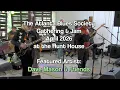 Atlanta Blues Society gathering April 2026 with Dave Mason Friends