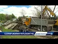 Cleanup efforts continue in Pleasant Hill after tornado rips through town