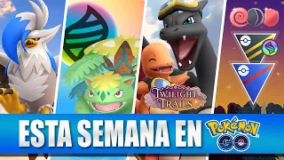 POKEMON EXCLUSIVO+ MEGA IMPERDIBLE y SUPER MEGA RAID DAY!! - ESTA SEMANA EN POKEMON GO