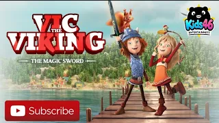 vic the viking and the magic sword 2019 movie explained in hindi