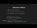 Design Patterns with JavaScript ES56 and Node js from Zero Decorator Pattern Lecture