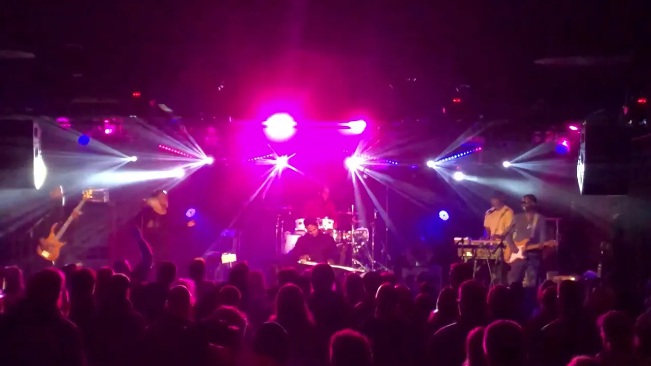 Robert Randolph & the Family Band - 2020-02-11 - Elevation - Baptize Me (Encore) Robert Randolph & the Family Band - 2020-02-11 - Elevation - Baptize Me (Encore)