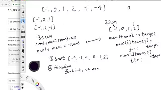 LeetCode Tutorial 15 3Sum
