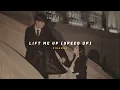Rihanna - Lift Me Up (Speed Up) TikTok Songs
