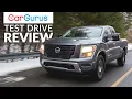 2020 Nissan Titan - The workhorse with a V8