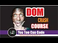 Programming DOM with JavaScript
